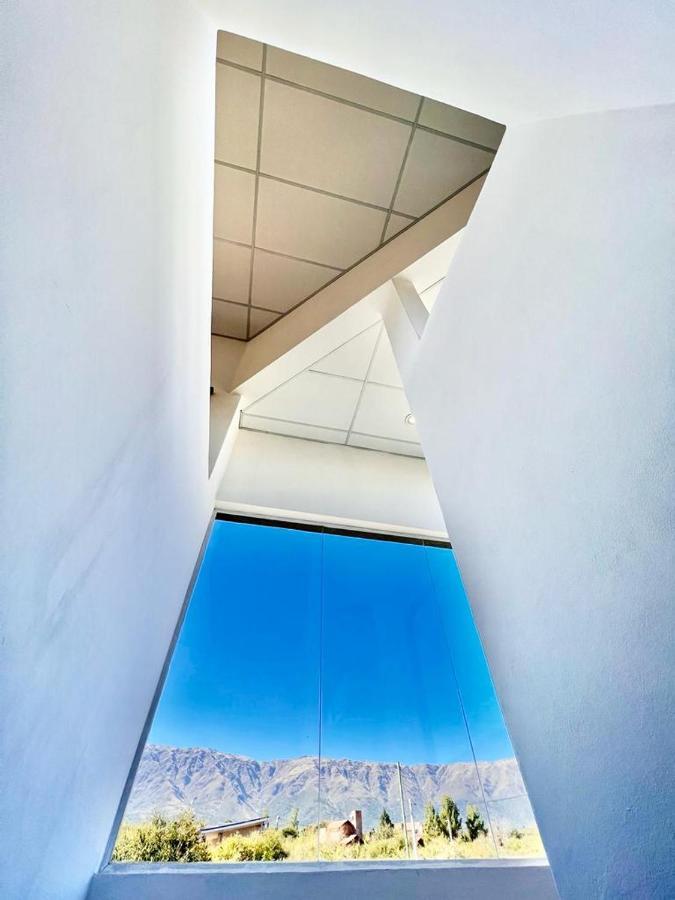 Anubis Aparthotel Villa de Merlo Exterior photo